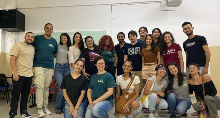 Minicurso de Ambientação para Petianos Ingressantes
