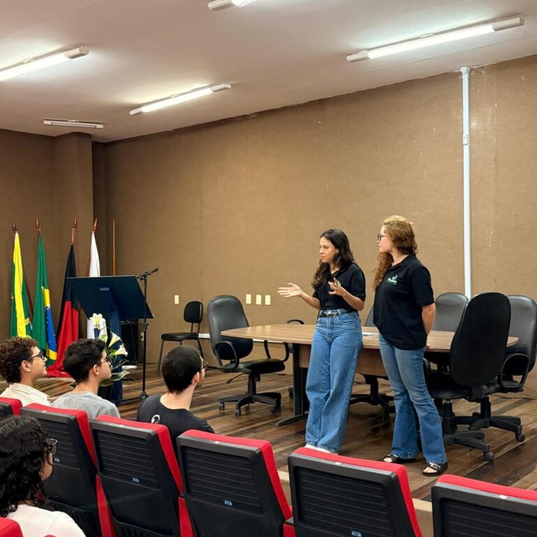Pet Fitoterapia participa de recepção de feras!